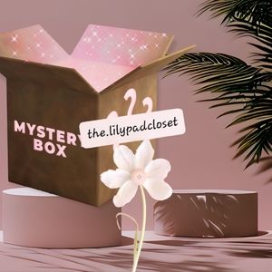 Mystery Box Resellers Mixed Clothing 5 lbs.